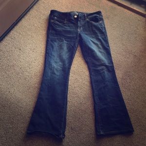 American Eagle Kick Boot Jeans